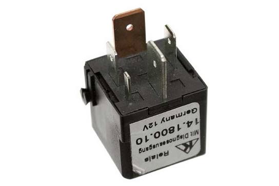 Audi VW Starter Relay 7N0951253 - OE Supplier 7N0951253